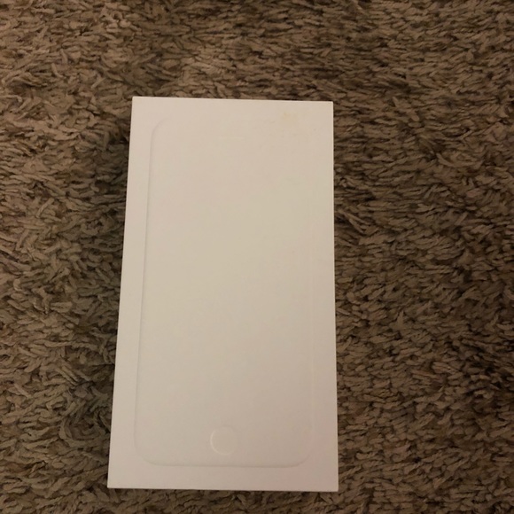Apple iphone 6 16 GB White Box Only Original - Picture 1 of 3